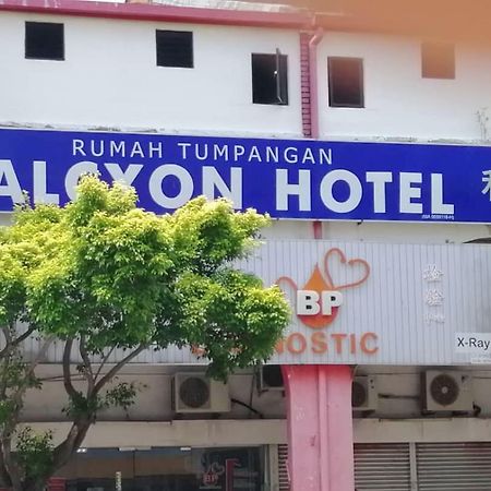 Halcyon Hotel Malacca Exteriér fotografie