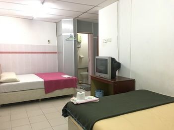 Halcyon Hotel Malacca Exteriér fotografie