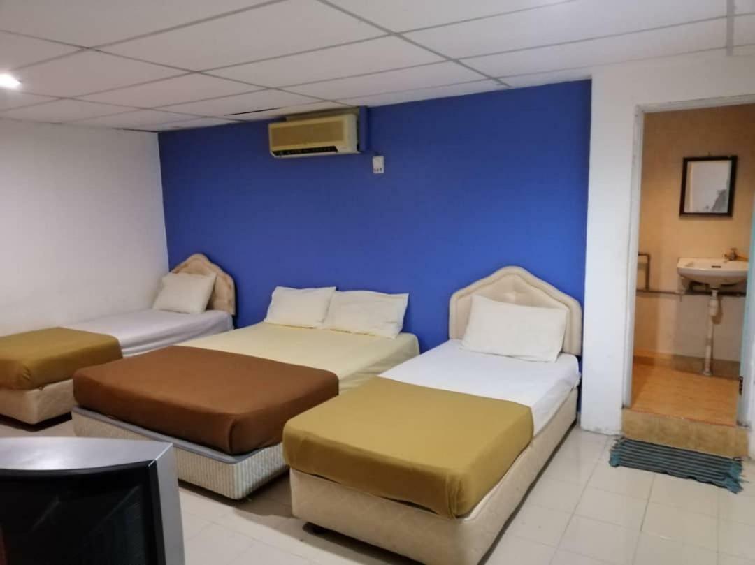 Halcyon Hotel Malacca Exteriér fotografie
